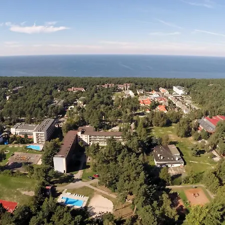 Semesteranläggning (resort) Osrodek Rehabilitacyjno-wypoczynkowy Fama-sta