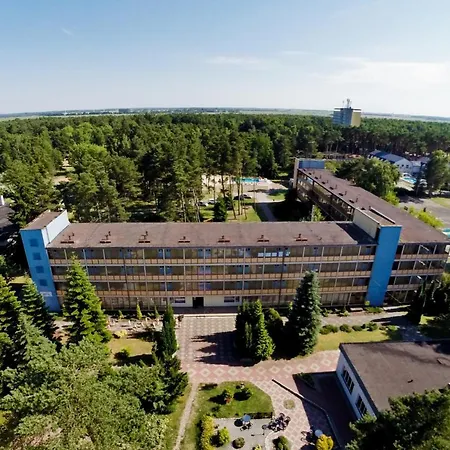 Osrodek Rehabilitacyjno-wypoczynkowy Fama-sta Ośrodek wypoczynkowy Mrzeżyno